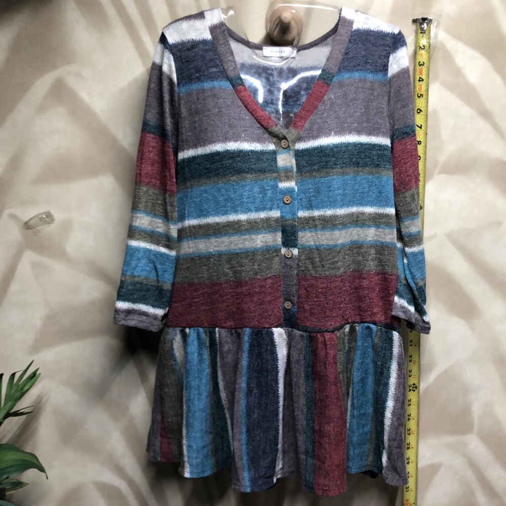 Reborn J ladies top
